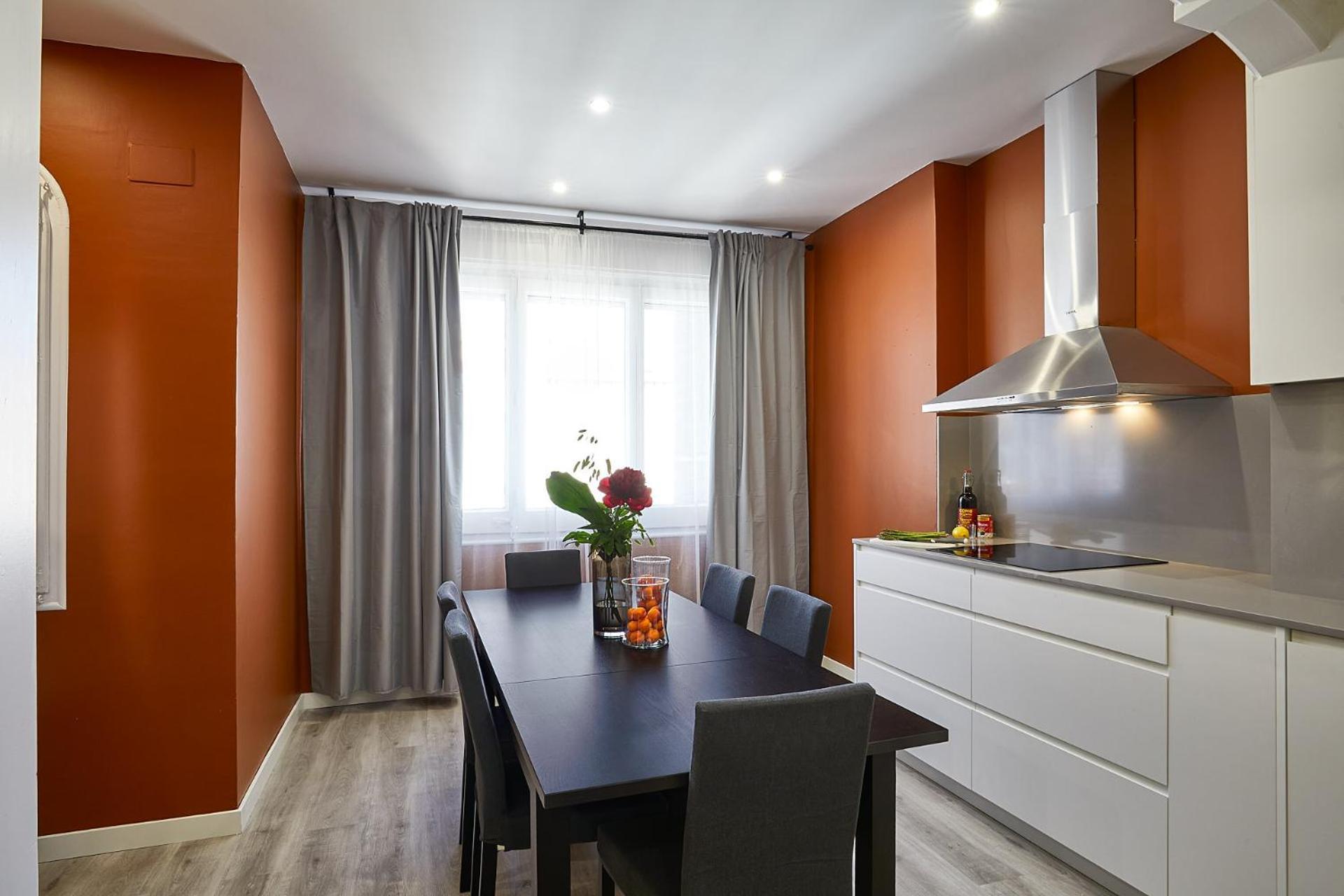 Bbarcelona Urban Apartments ภายนอก รูปภาพ