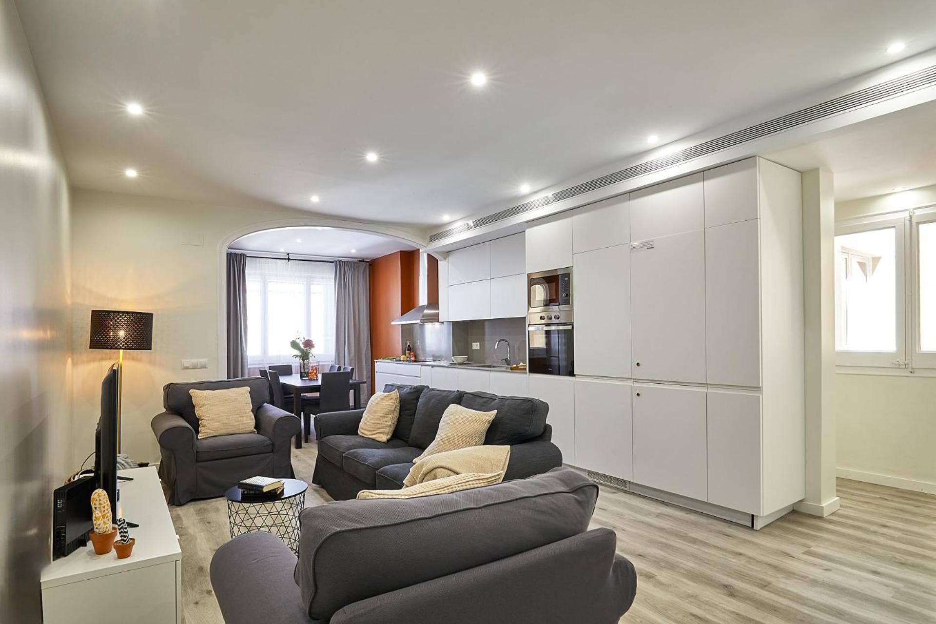 Bbarcelona Urban Apartments ภายนอก รูปภาพ