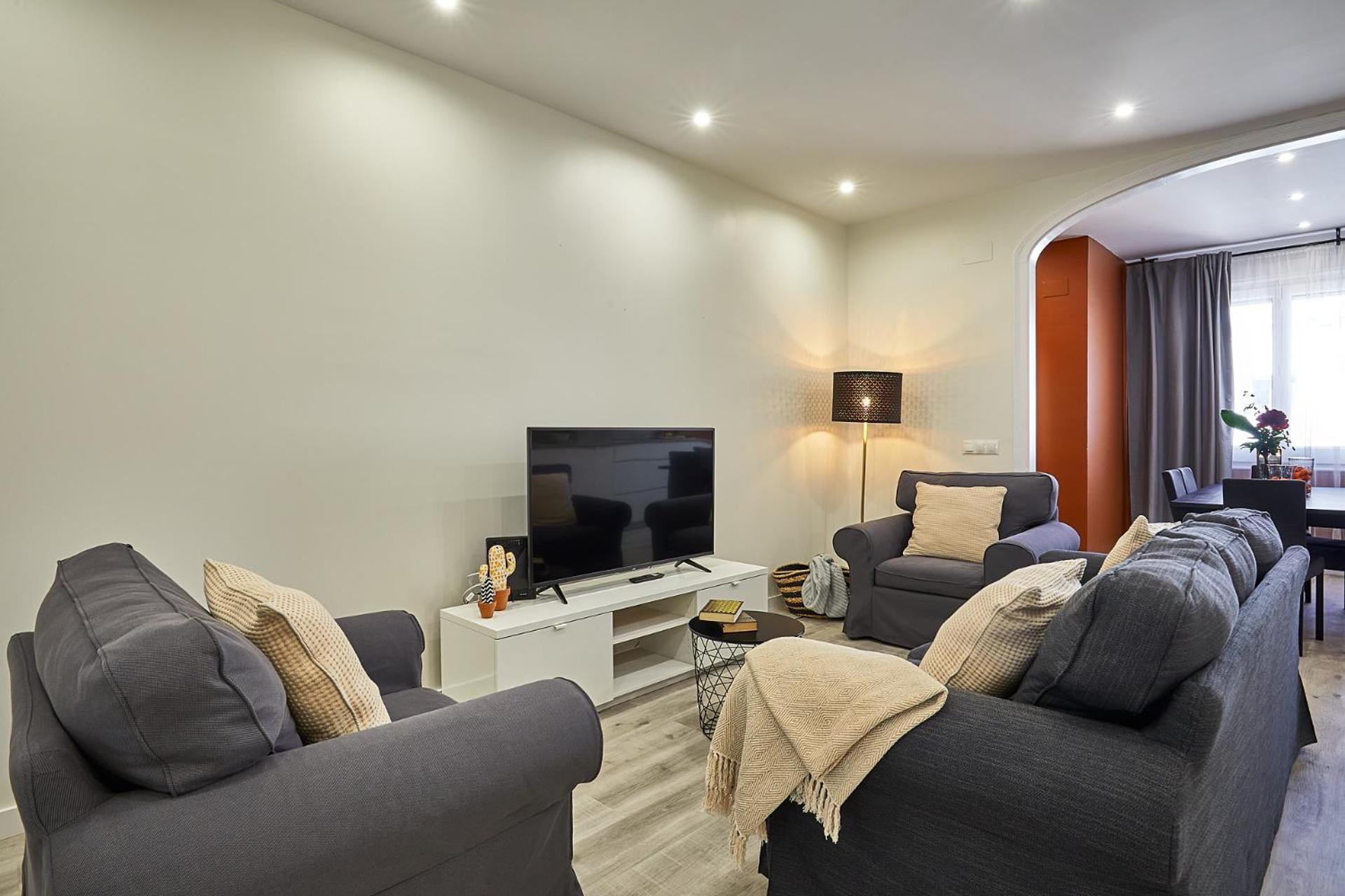 Bbarcelona Urban Apartments ภายนอก รูปภาพ