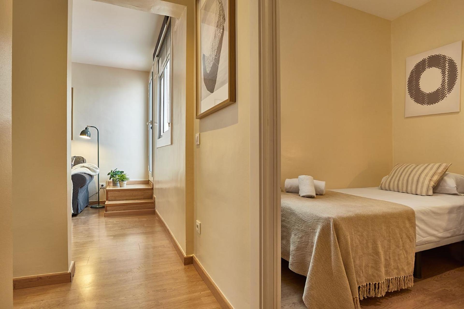 Bbarcelona Urban Apartments ภายนอก รูปภาพ