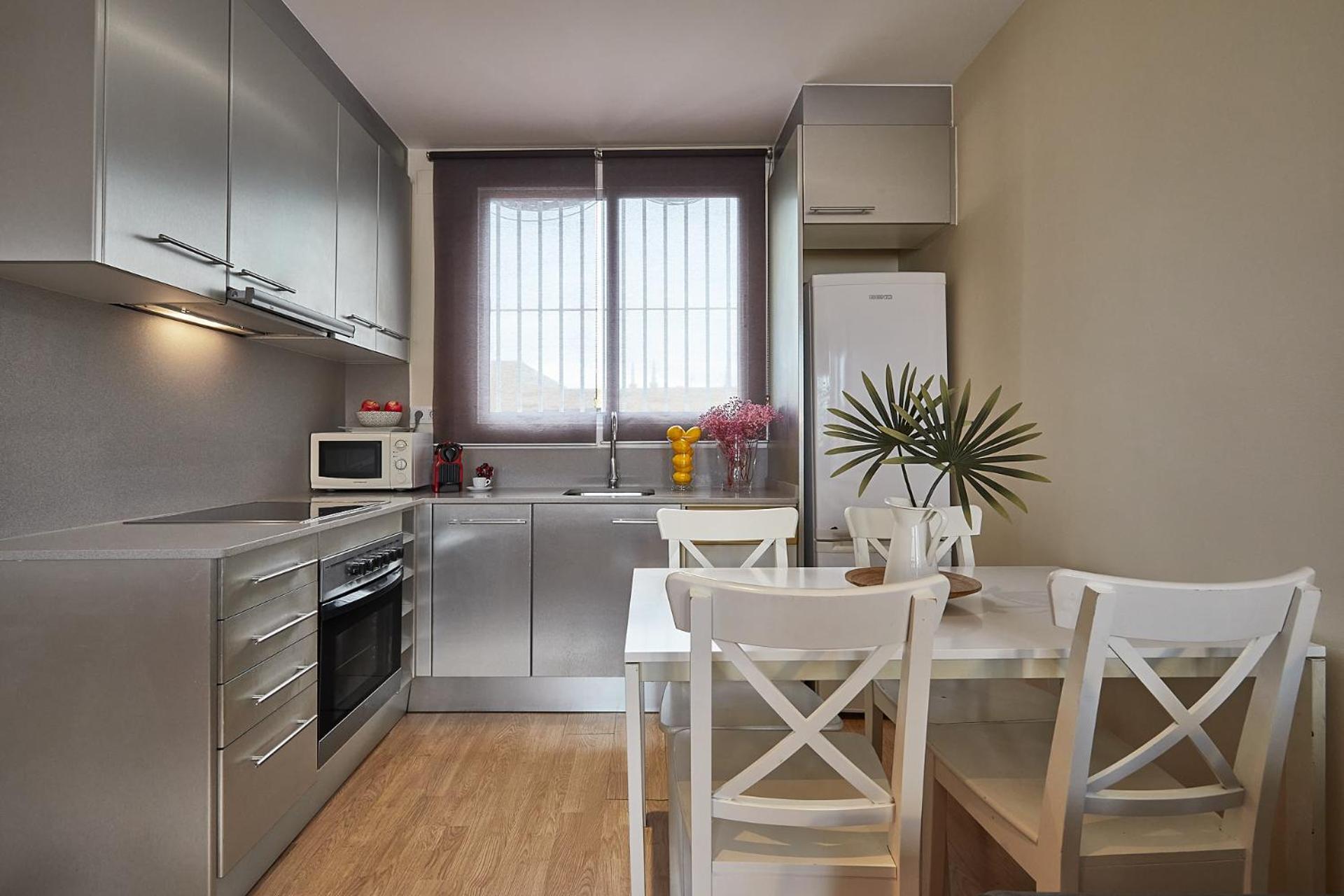 Bbarcelona Urban Apartments ภายนอก รูปภาพ