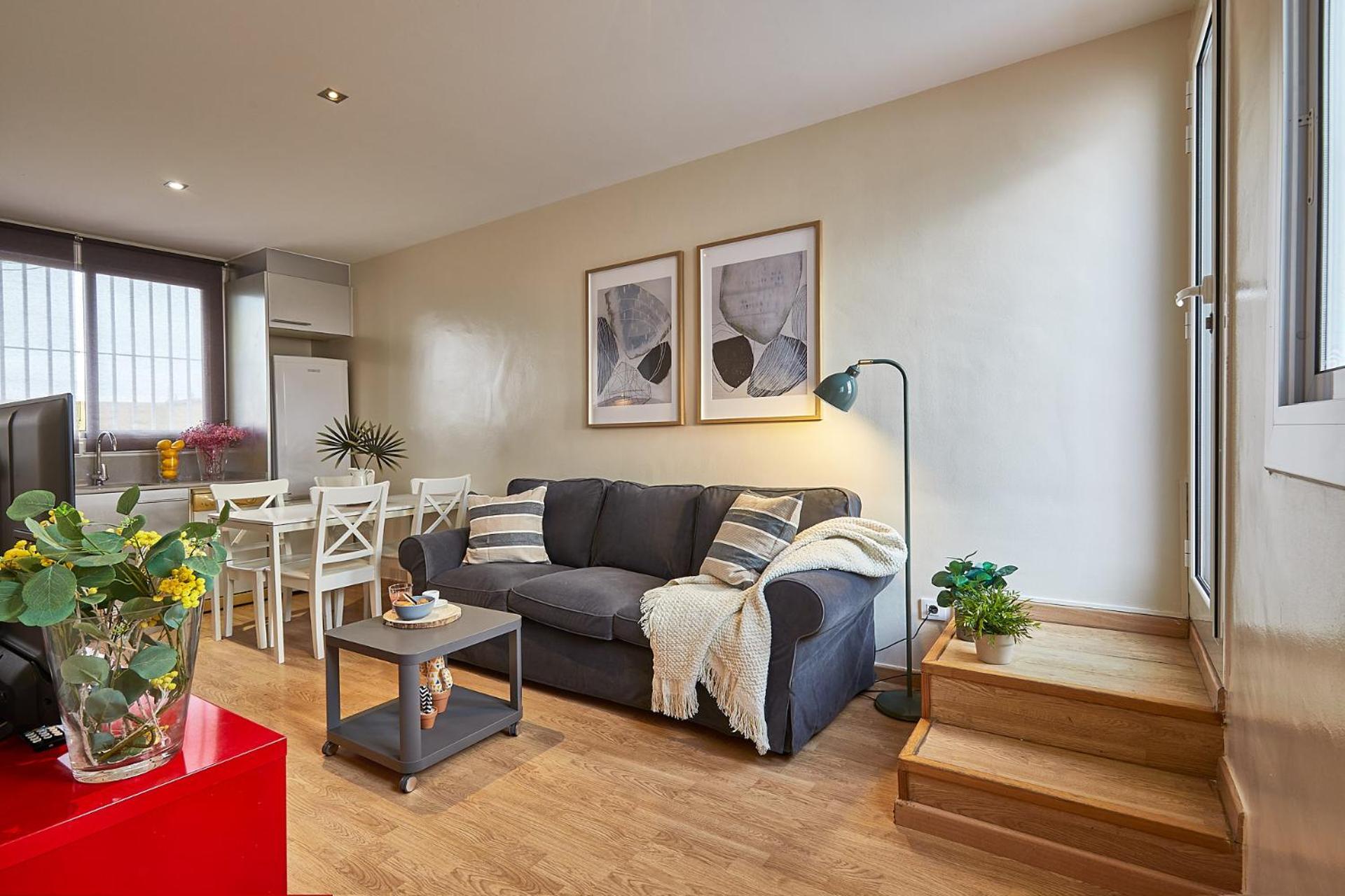 Bbarcelona Urban Apartments ภายนอก รูปภาพ