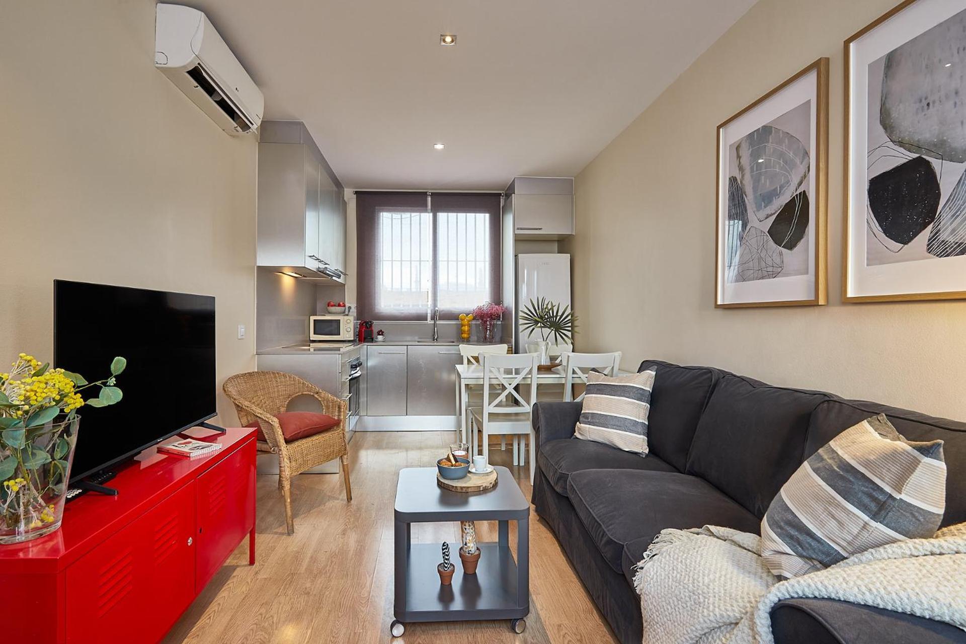 Bbarcelona Urban Apartments ภายนอก รูปภาพ