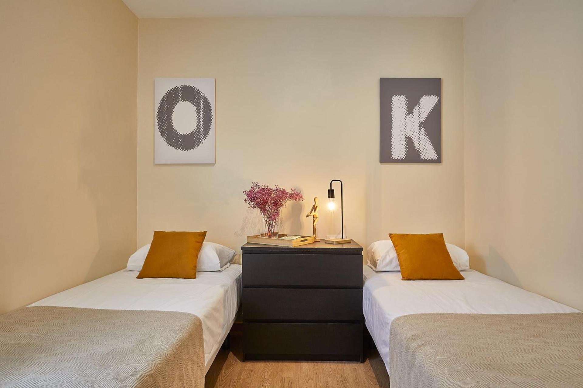 Bbarcelona Urban Apartments ภายนอก รูปภาพ