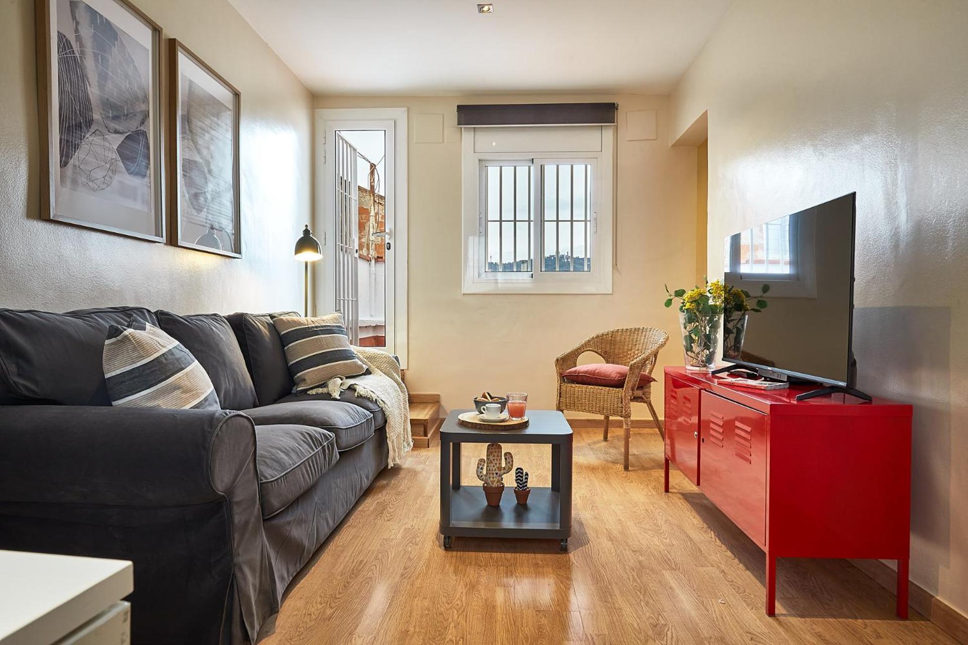 Bbarcelona Urban Apartments ภายนอก รูปภาพ