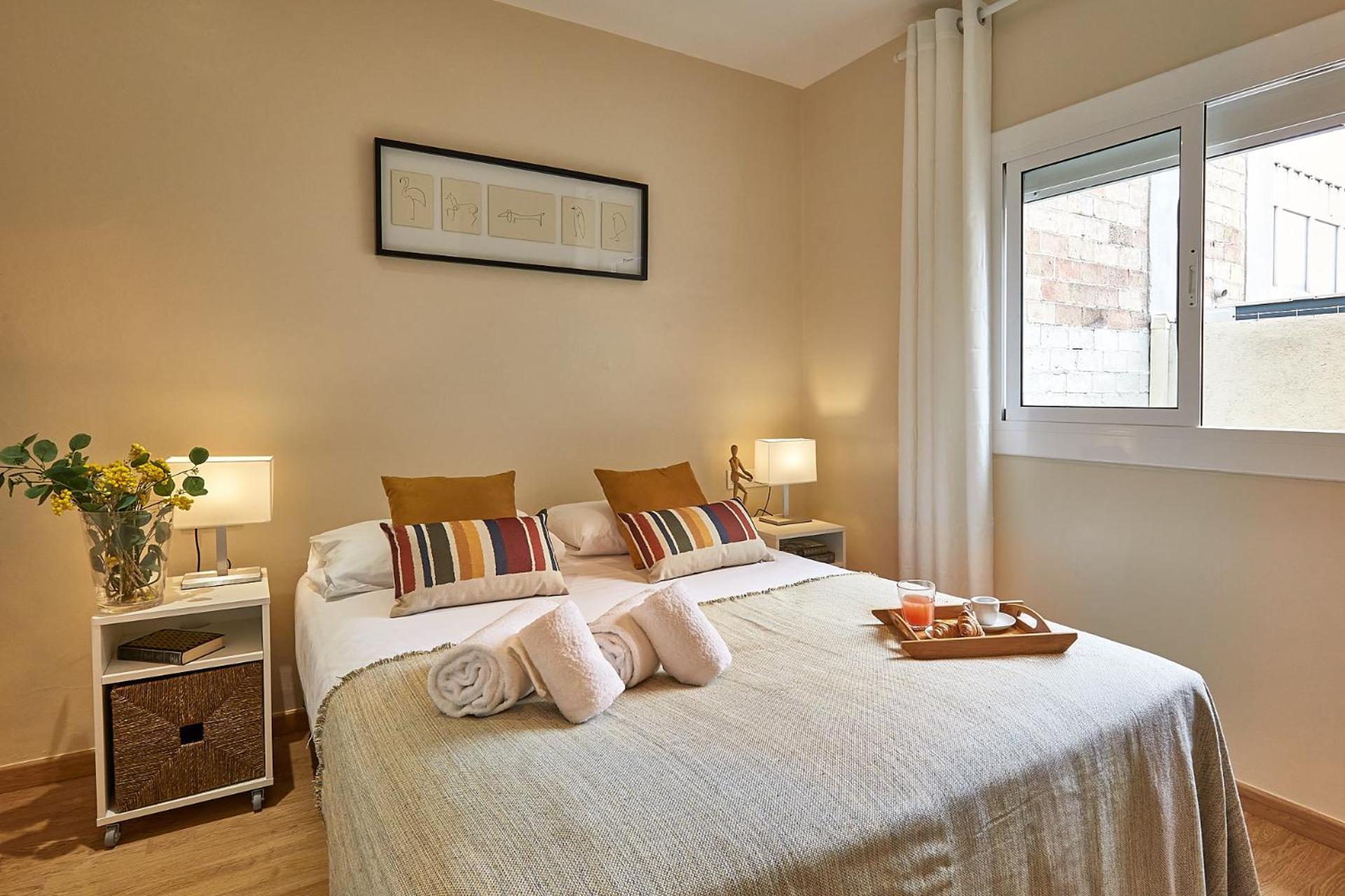 Bbarcelona Urban Apartments ภายนอก รูปภาพ