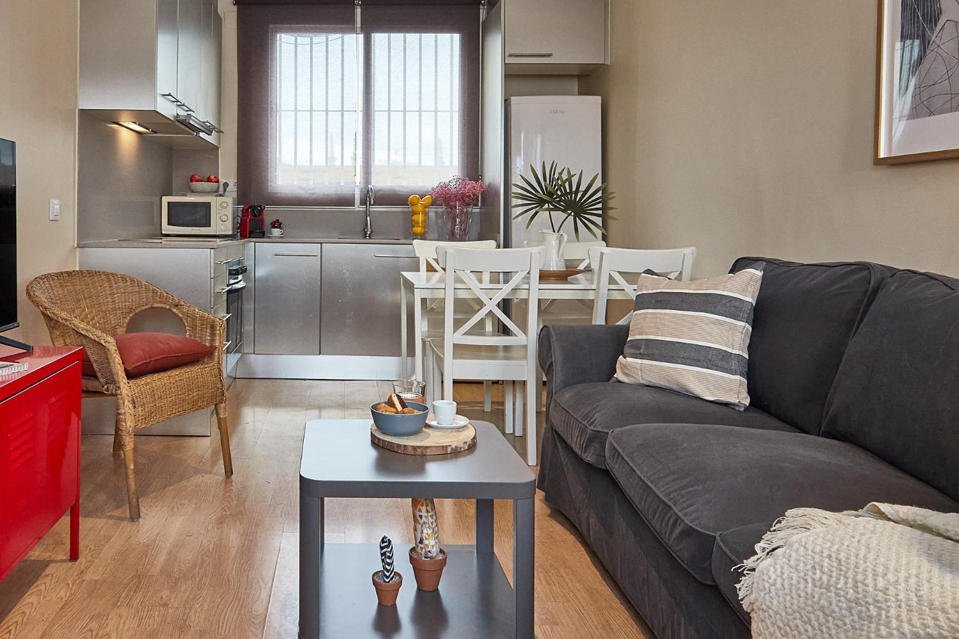 Bbarcelona Urban Apartments ภายนอก รูปภาพ