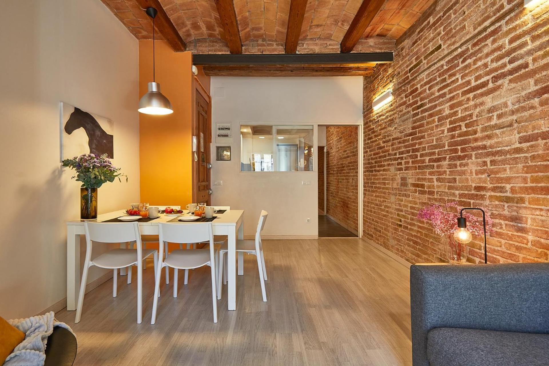 Bbarcelona Urban Apartments ภายนอก รูปภาพ