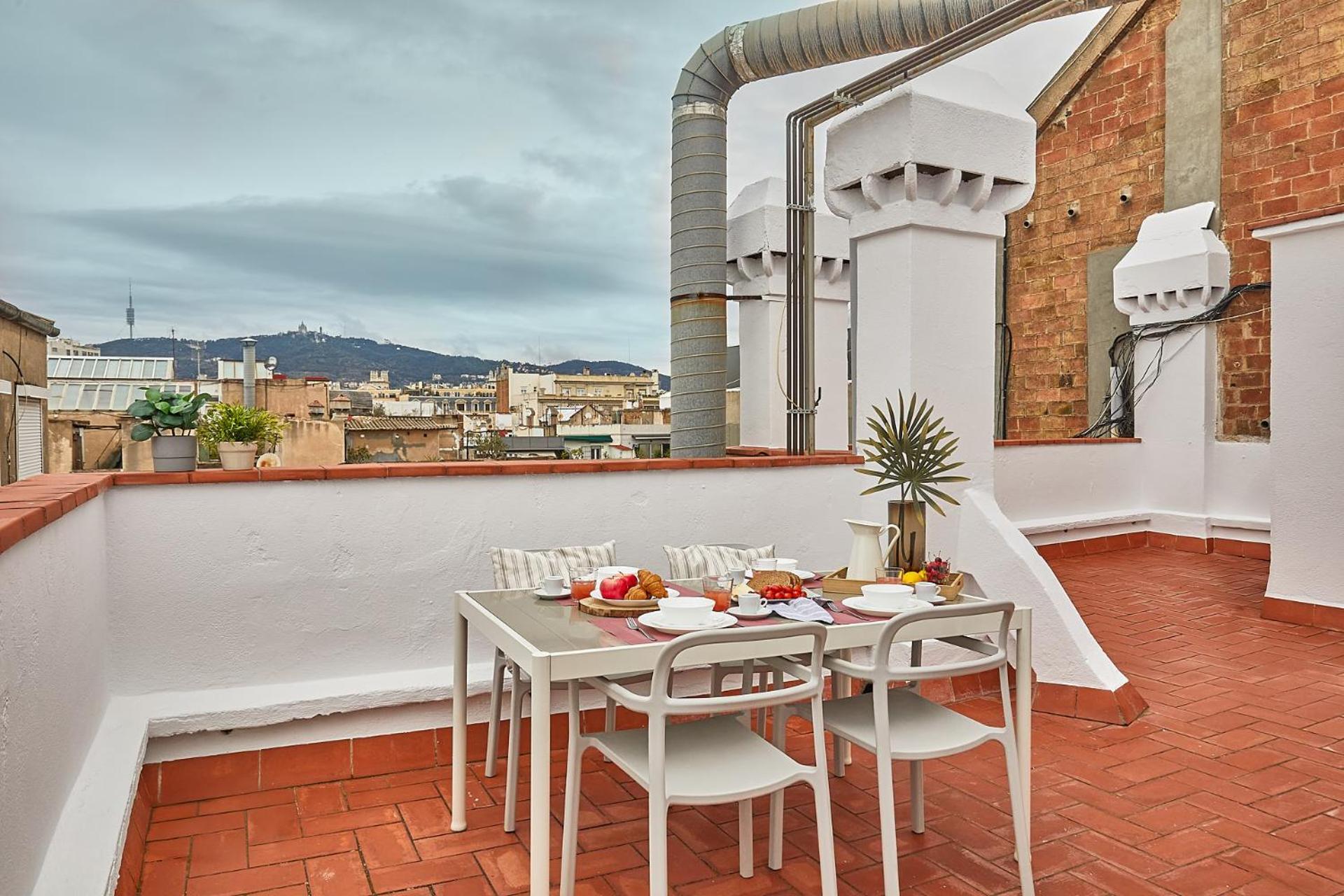 Bbarcelona Urban Apartments ภายนอก รูปภาพ