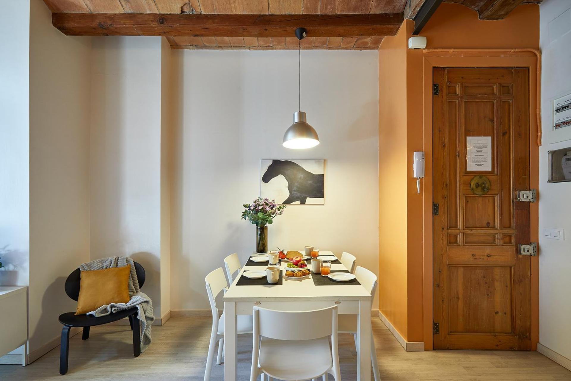 Bbarcelona Urban Apartments ภายนอก รูปภาพ
