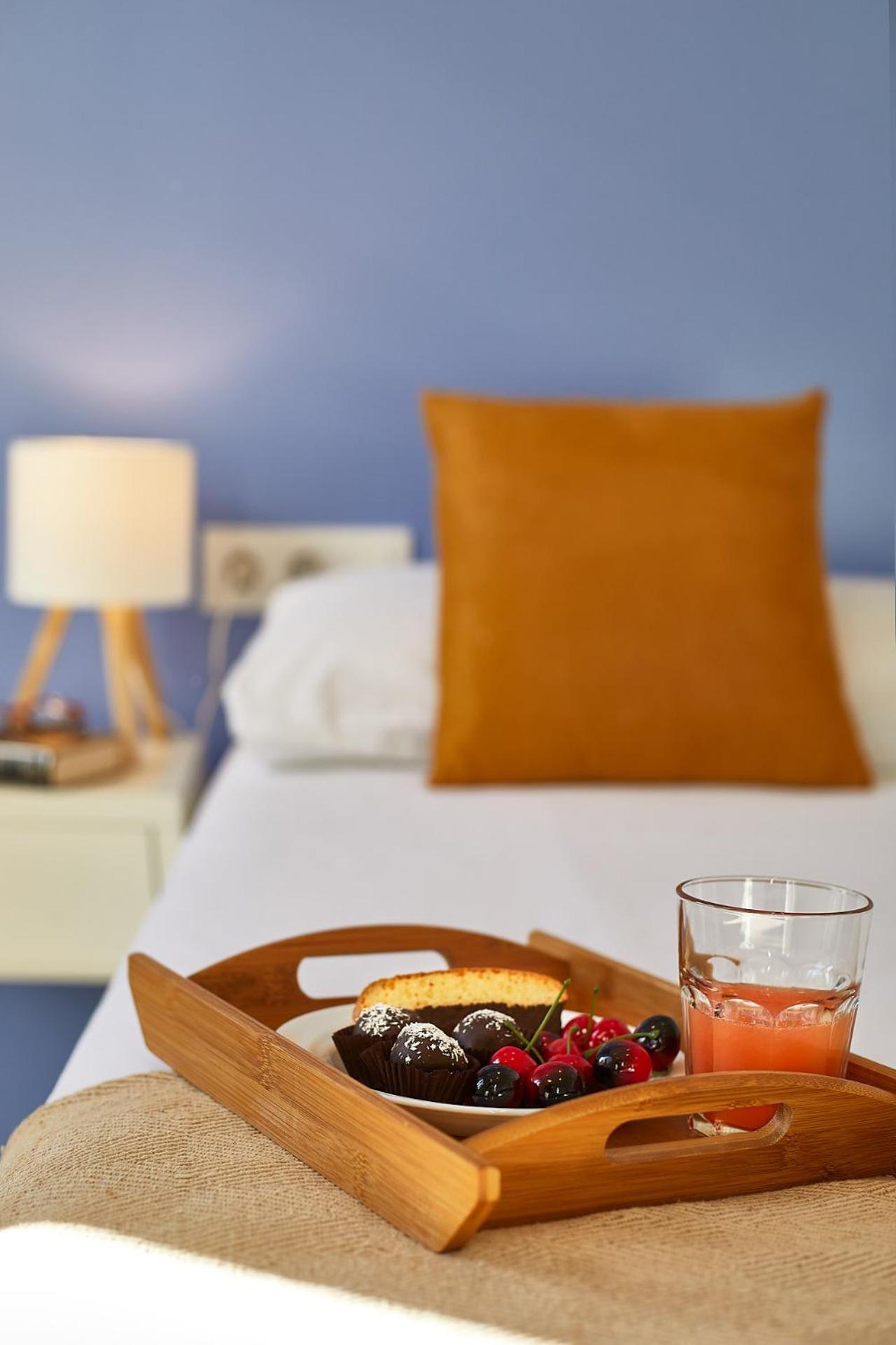 Bbarcelona Urban Apartments ภายนอก รูปภาพ
