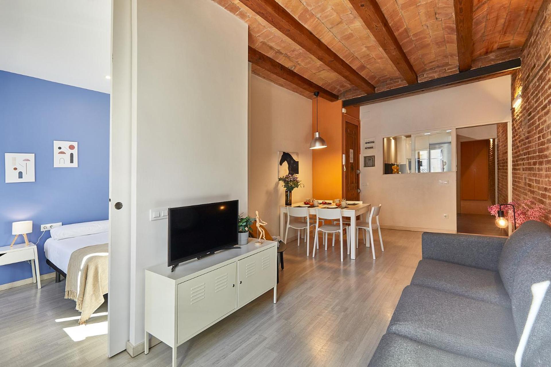Bbarcelona Urban Apartments ภายนอก รูปภาพ