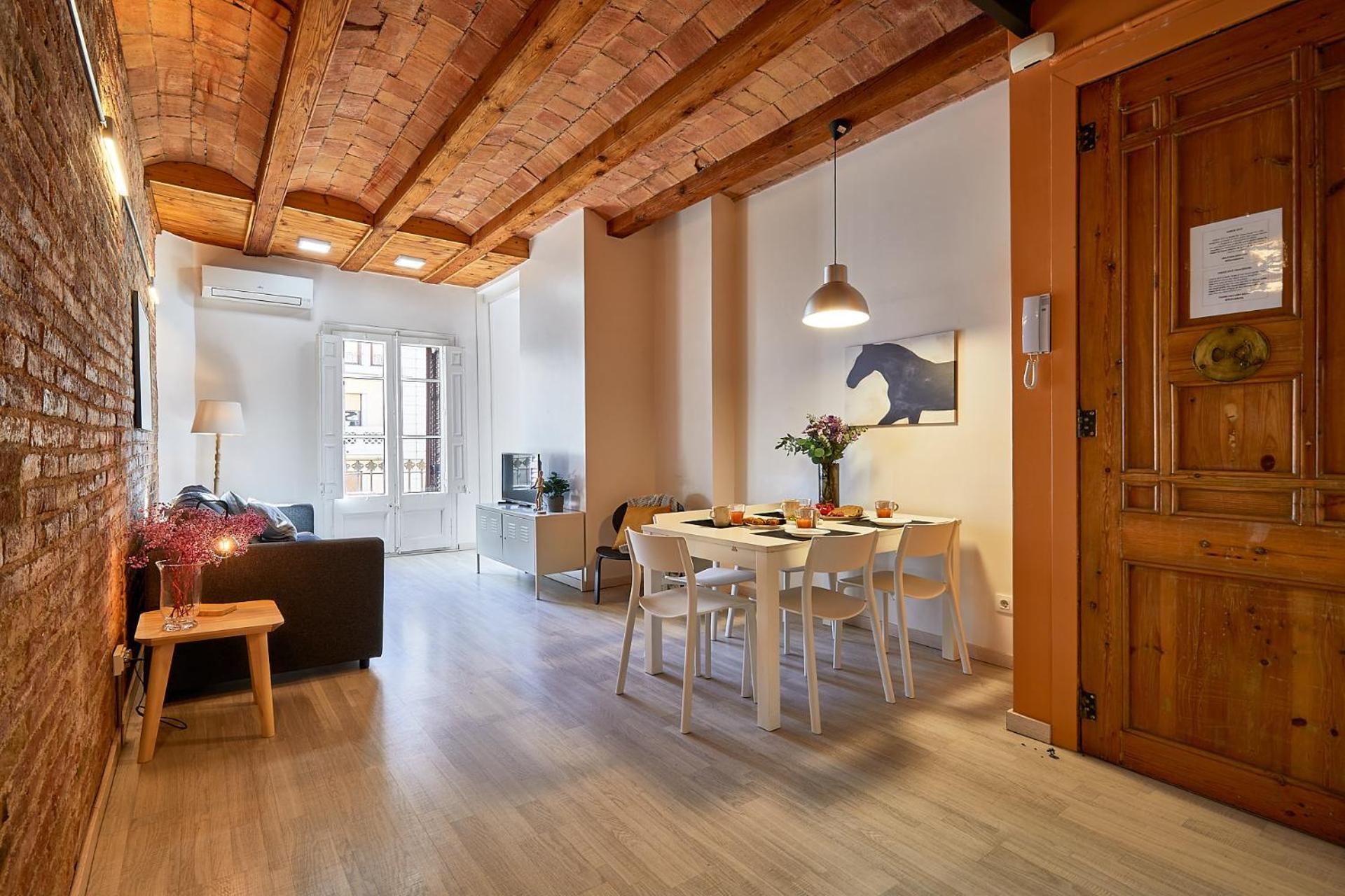 Bbarcelona Urban Apartments ภายนอก รูปภาพ