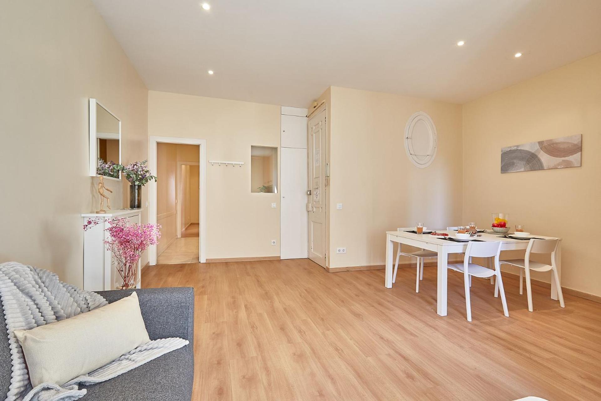 Bbarcelona Urban Apartments ภายนอก รูปภาพ