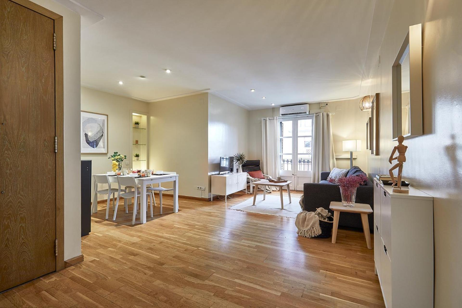 Bbarcelona Urban Apartments ภายนอก รูปภาพ