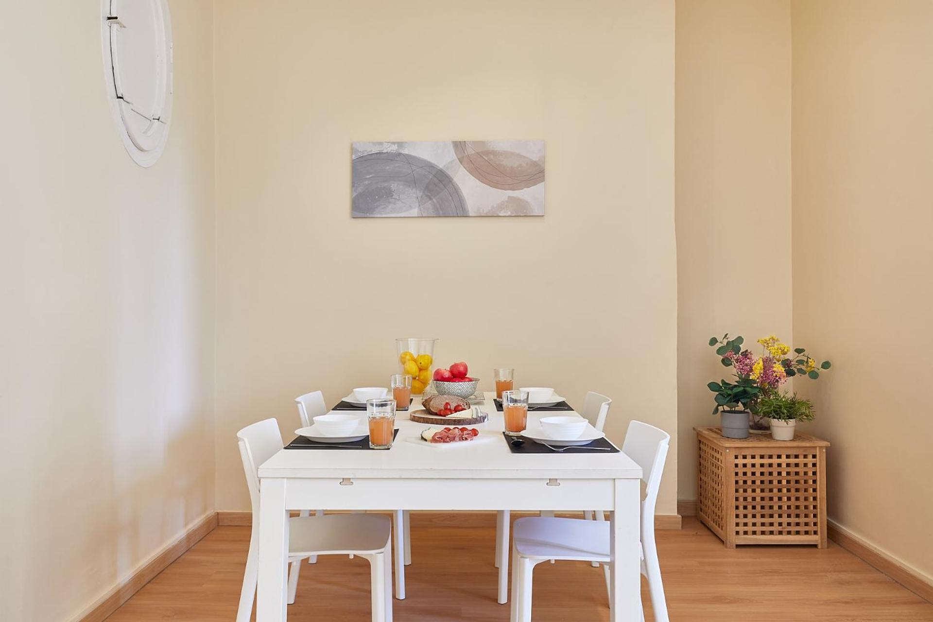 Bbarcelona Urban Apartments ภายนอก รูปภาพ