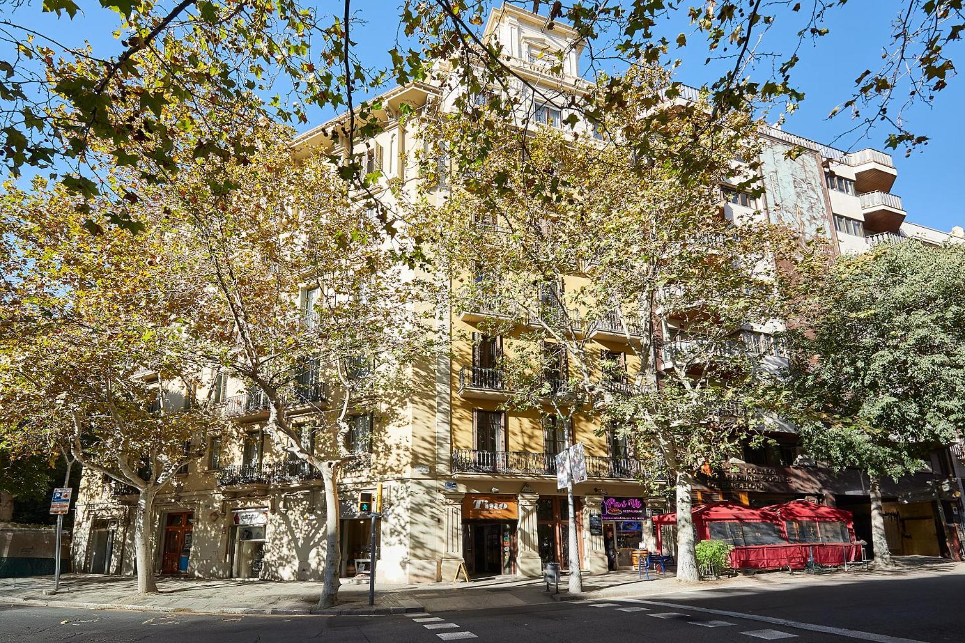 Bbarcelona Urban Apartments ภายนอก รูปภาพ