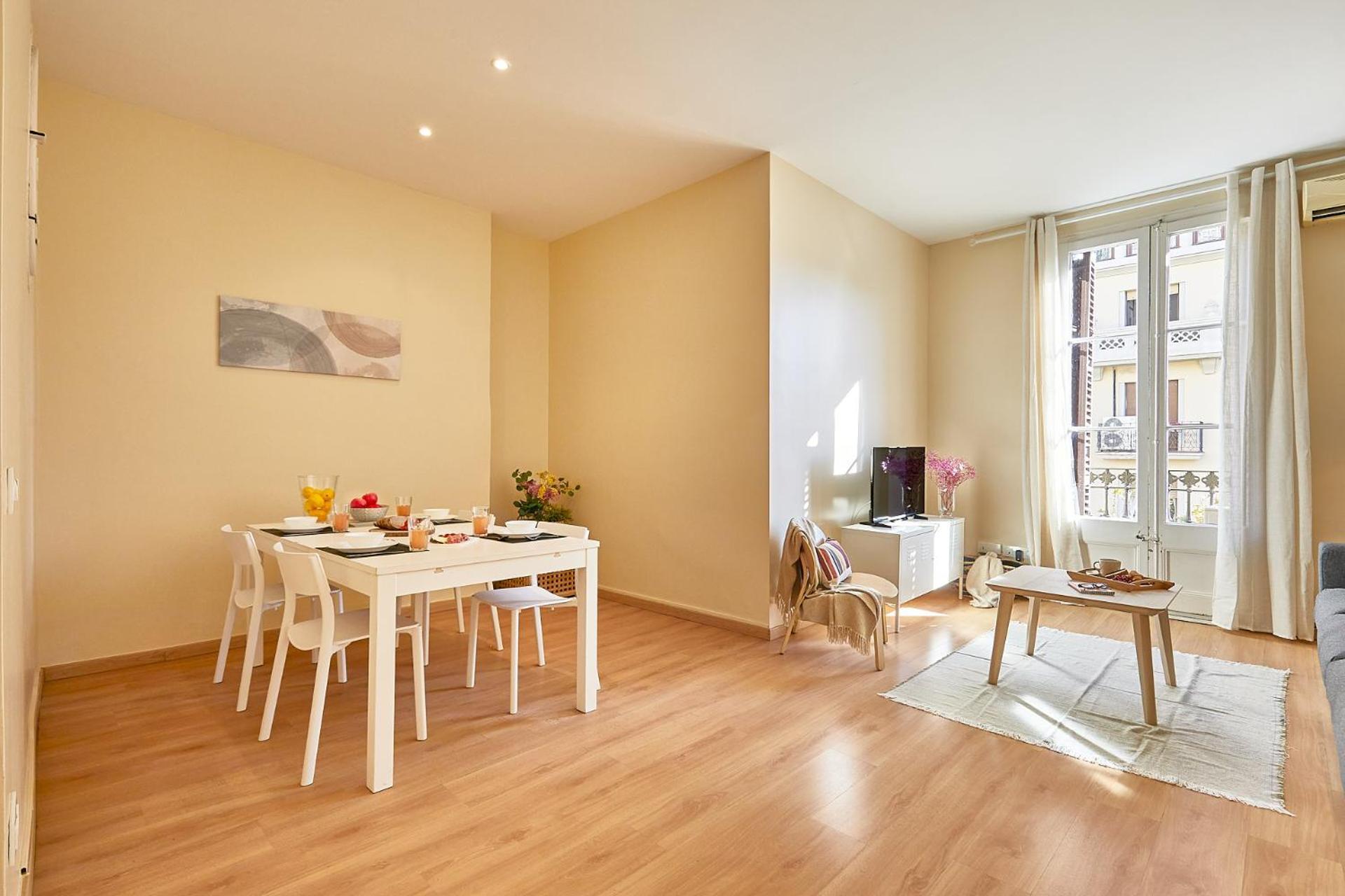 Bbarcelona Urban Apartments ภายนอก รูปภาพ