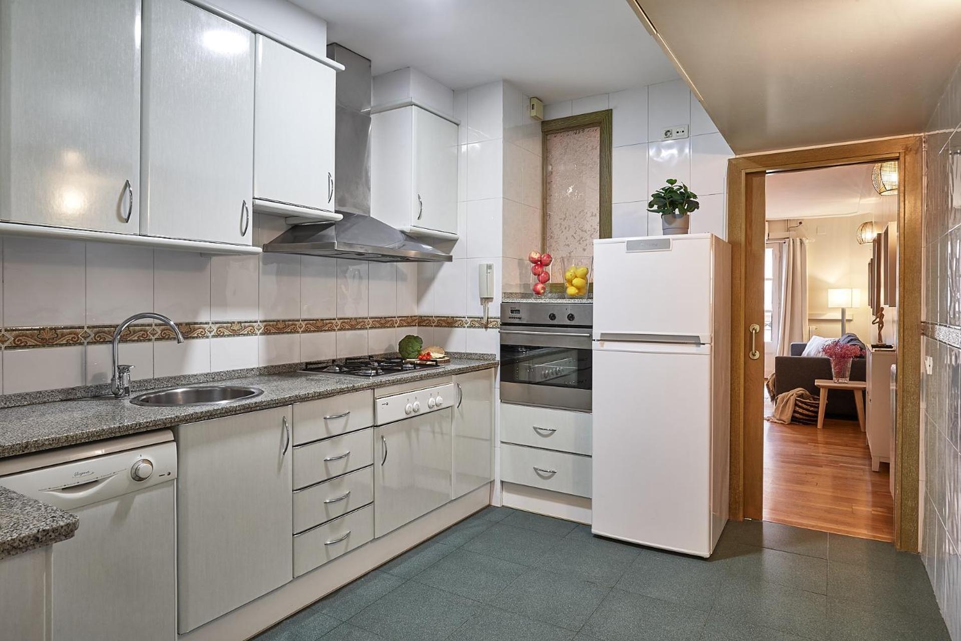 Bbarcelona Urban Apartments ภายนอก รูปภาพ