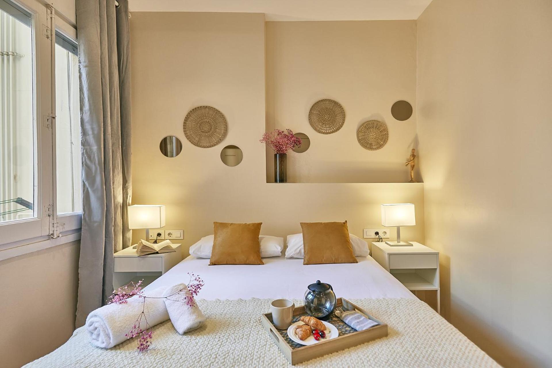 Bbarcelona Urban Apartments ภายนอก รูปภาพ