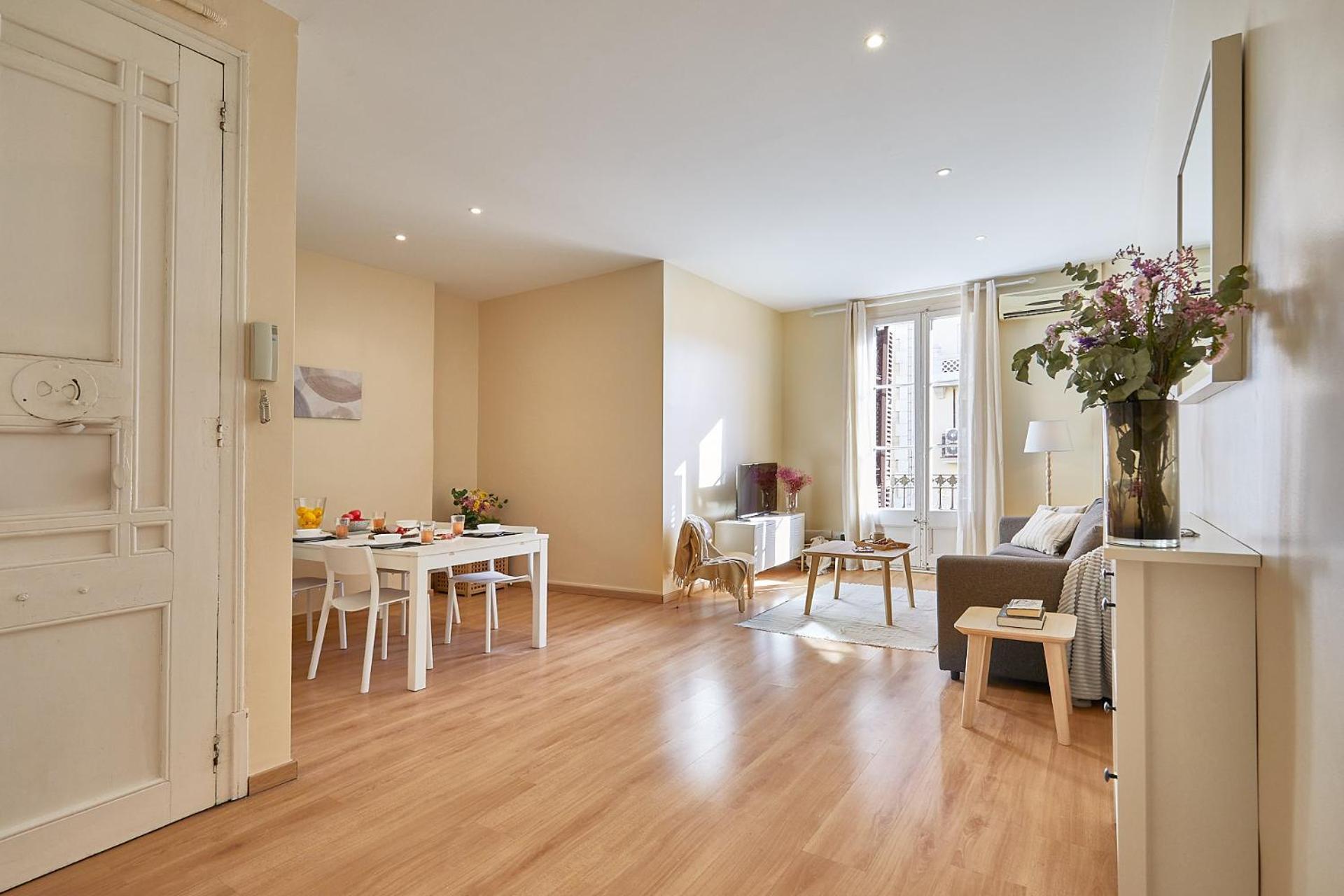 Bbarcelona Urban Apartments ภายนอก รูปภาพ