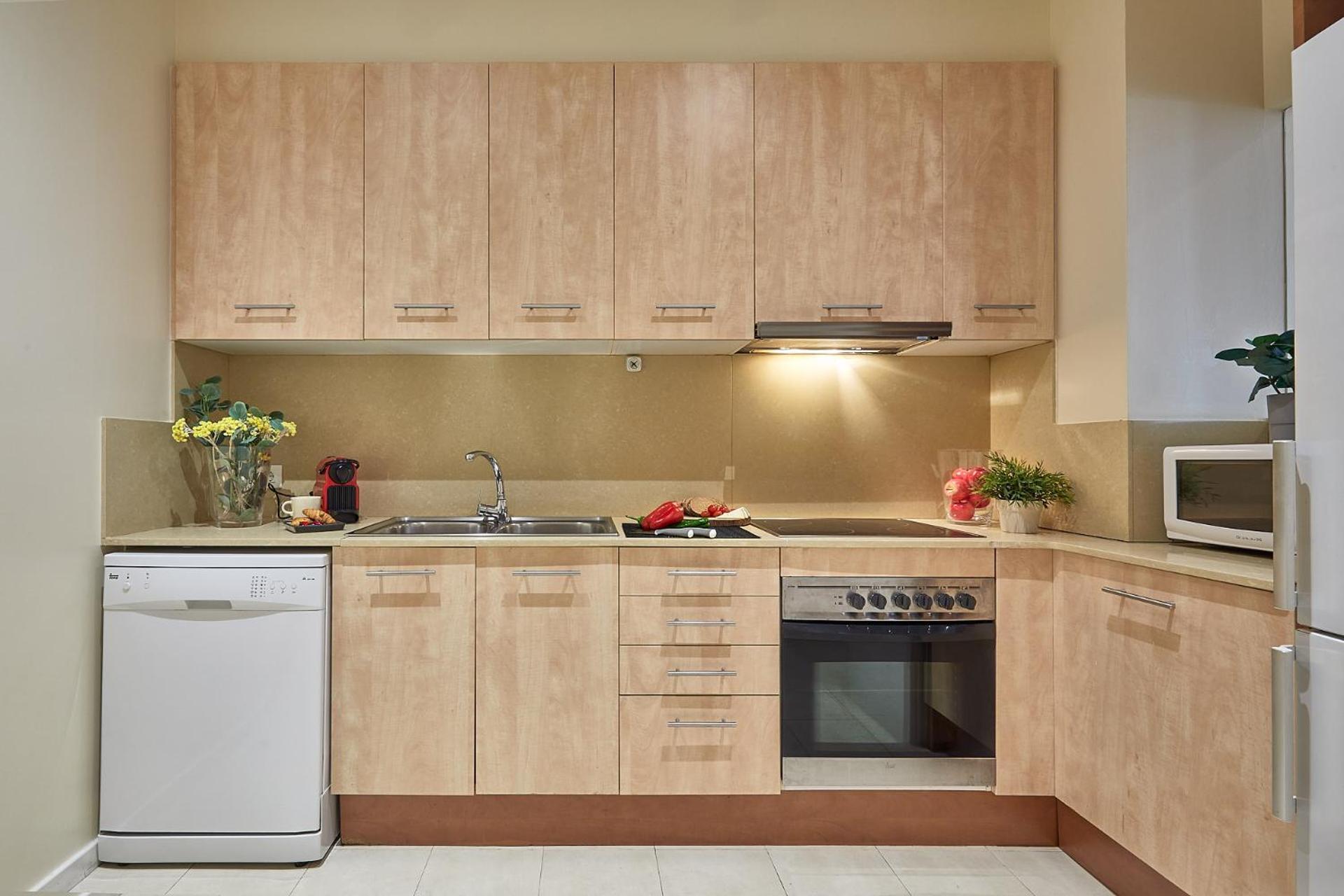 Bbarcelona Urban Apartments ภายนอก รูปภาพ