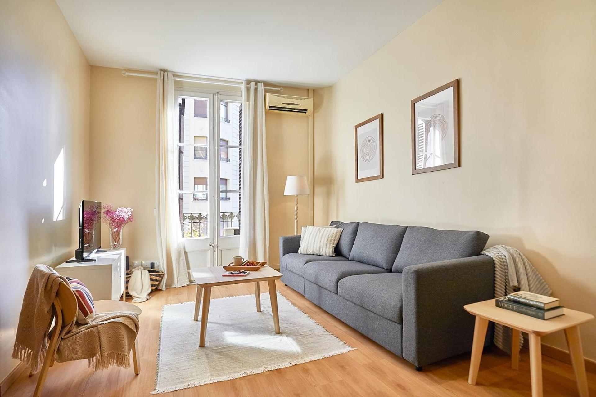 Bbarcelona Urban Apartments ภายนอก รูปภาพ